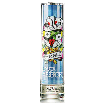 ED HARDY Love & Luck EDT 100ml