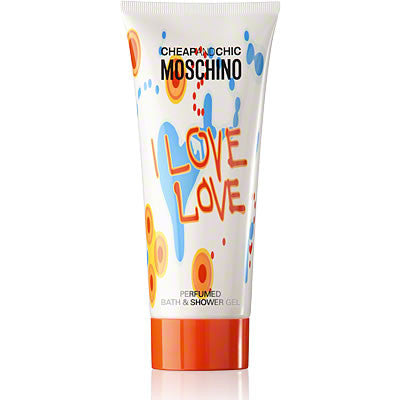 MOSCHINO I Love Love Gel de Dus 200ml