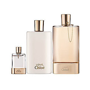 CHLOE Love Set Cadou EDP 75 ml si Lapte de corp 100 ml + 5ml Edp