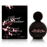 AGENT PROVOCATEUR Sensual Ylang Ylang Massage oil 125ml