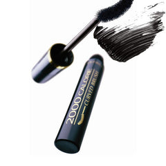 Max Factor 2000 Calorie Curved Brush Mascara - 01 Black