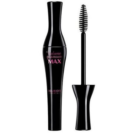 BOURJOIS Mascara Volume Glamour Max Black - rimel