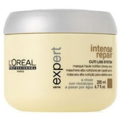 L'OREAL Professionnel Serie Expert Intense Repair Mask - masca pentru regenerare pentru par uscat 200ml