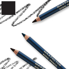 Max Factor Kohl Pencil - 20 Black