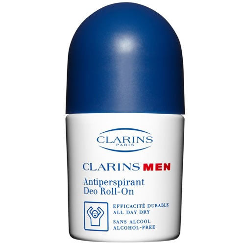 CLARINS Men Antiperspirant Deo Roll-On- deodorant