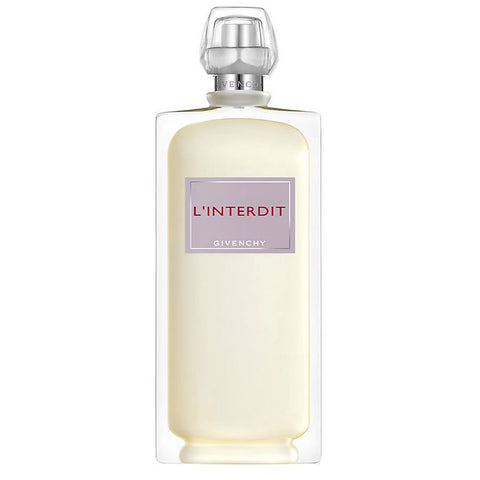 GIVENCHY Mythical Fragrances L´Interdit