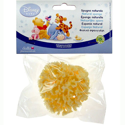 DISNEY BABY Natural sponge - burete natural pentru copii