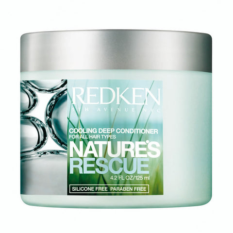 REDKEN Balsam profesional Nature´s Rescue Conditioner - balsam pentru toate tipurile de par