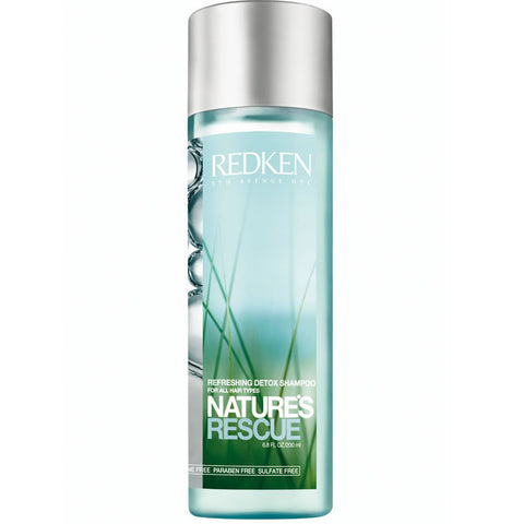 REDKEN Sampon profesional Nature´s Rescue Shampoo - sampon pentru toate tipurile de par