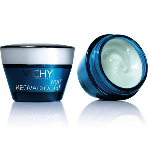 VICHY Neovadiol Gf Night For dry and sensitive skin - crema de noapte revitalizanta pentru piele uscata si sensibila