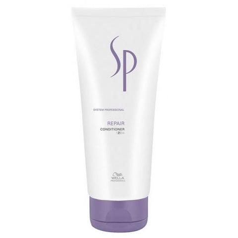 WELLA SP Balsam profesional Repair - balsam pentru par degradat sau tratat chimic