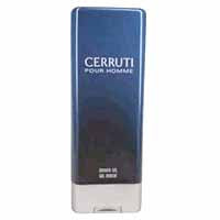 Cerruti Pour Homme Hair &amp; Body Shower Gel 200ml