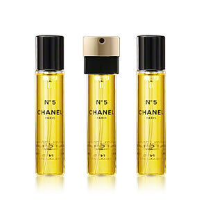 CHANEL No.5 EDP 3X20ml