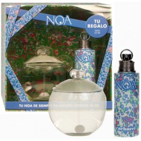 CACHAREL Noa Set Cadou Edt 100ml + 25ml Edt