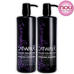 TIGI Catwalk Your Highness Shampoo & Conditioner Tweens