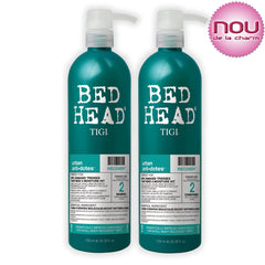 TIGI Bed Head Urban Antidotes Recovery Shampoo & Conditioner Tweens