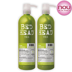 TIGI Bed Head Urban Antidotes Re-energize Shampoo & Conditioner Tweens