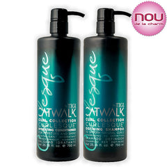 TIGI Catwalk Curlesque Shampoo & Conditioner Tweens