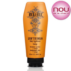 TIGI Balsam profesional Rockaholic Livin The Dream Conditioner - balsam pentru toate tipurile de par