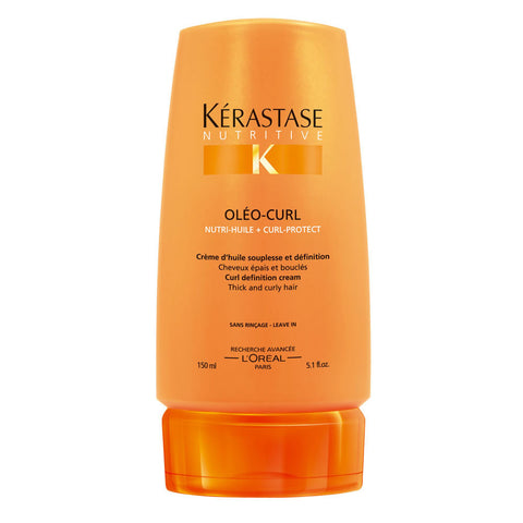 KERASTASE Nutritive Oléo Curl Cream - Crema pentru par ondulat
