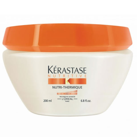KERASTASE Nutritive Thermique Fondant - Masca tratament termo reactiv pentru parul uscat si sensibilizat 200ml