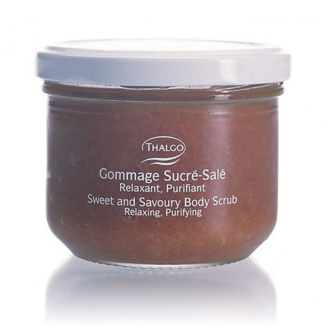 THALGO Sweet and Savoury Body Scrub- Scrub pentru corp