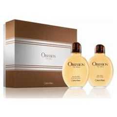 CALVIN KLEIN Obsession Set Cadou Edt 125ml + 125ml Aftershave