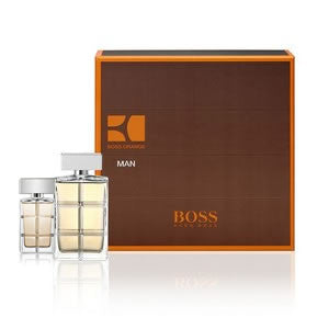 HUGO BOSS Boss Orange Man Set Cadou Edt 100ml, 40ml Edt