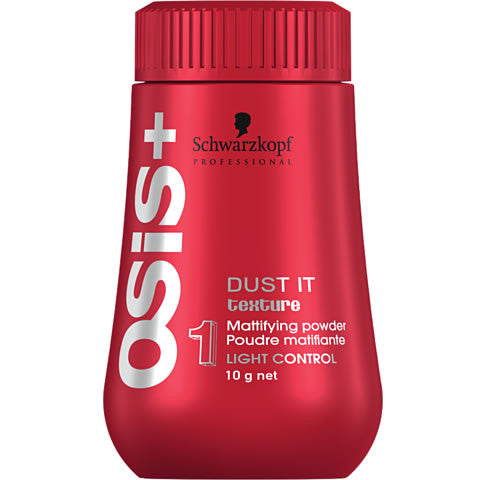 SCHWARZKOPF PROFESSIONAL Osis+ Dust It - pudra usoara pentru texturare si separare