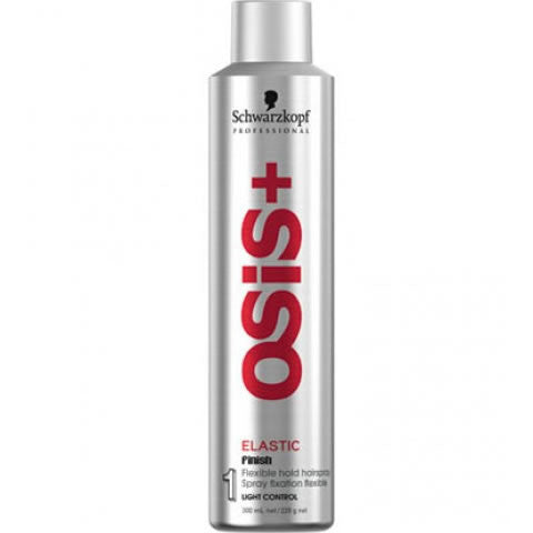 SCHWARZKOPF PROFESSIONAL Osis+ Elastic - fixativ profesional  cu fixare elastica