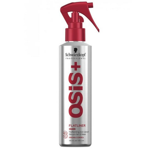 SCHWARZKOPF PROFESSIONAL Osis+ Flatliner - ser profesional pentru protectia parului la intinderea termica (cu placa)