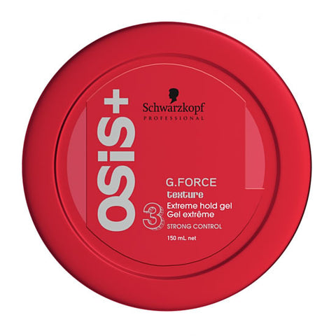 SCHWARZKOPF PROFESSIONAL Osis+ G Force - gel profesional pentru modelare si sculptare