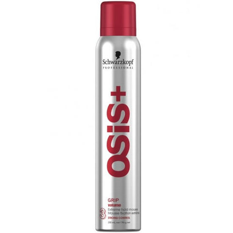 SCHWARZKOPF PROFESSIONAL Osis+ Grip - spuma profesionala cu fixare puternica