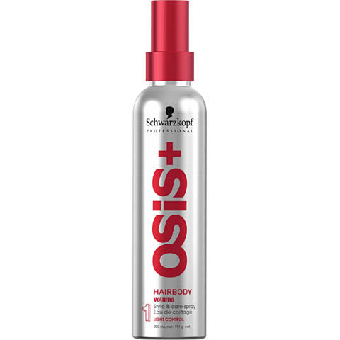 SCHWARZKOPF PROFESSIONAL Osis+ Hairbody - spray profesional pentru pre-styling cu efect antistatic