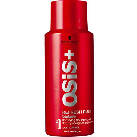 SCHWARZKOPF PROFESSIONAL Sampon profesional Osis+ Refresh Dust - sampon profesional uscat fixare usoara