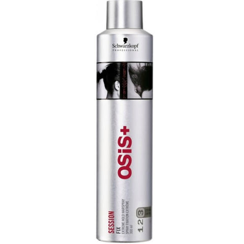 SCHWARZKOPF PROFESSIONAL Osis+ Session - fixativ cu fixare extrema 500ml