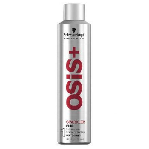 SCHWARZKOPF PROFESSIONAL Osis+ Sparkler - spray profesional pentru luciu si stralucire