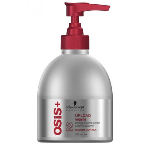 SCHWARZKOPF PROFESSIONAL Osis+ Upload - crema profesionala de par pentru volum