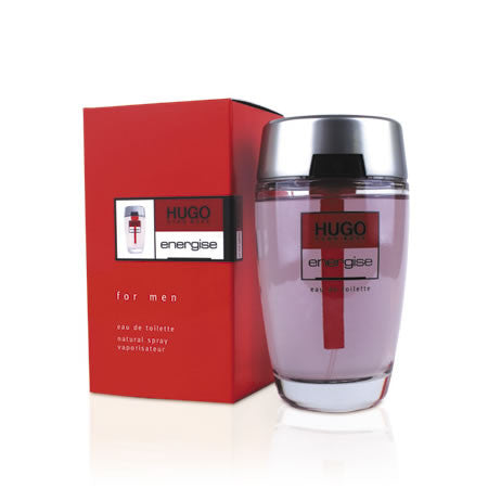 HUGO BOSS Hugo Energise Edt 125ml