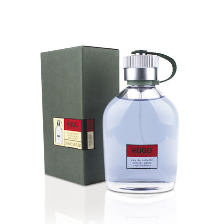 HUGO BOSS Hugo Edt 100ml limited art edition