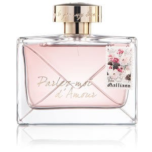 JOHN GALLIANO Parlez-Moi d´Amour EDT 80ml