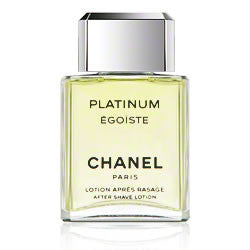 CHANEL Egoiste Platinum Aftershave 75ml