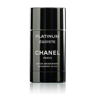 CHANEL Egoiste Platinum Deostick 75ml- Deodorant barbati