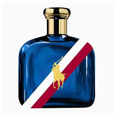 RALPH LAUREN Polo Red White & Blue EDT 125ml