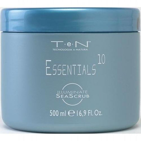 TeN Essentials10 Illuminate Sea Scrub- Crema de corp exfolianta