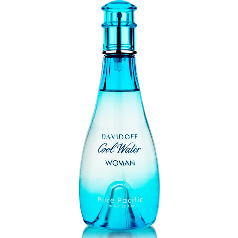 DAVIDOFF Cool Water Pure Pacific For Woman