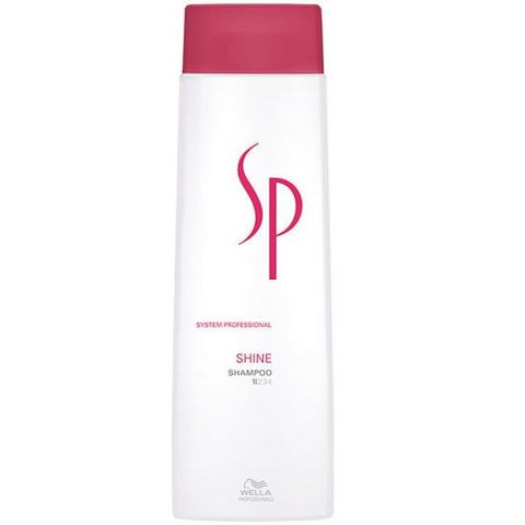 WELLA SP Sampon profesional Shine - sampon pentru stralucire