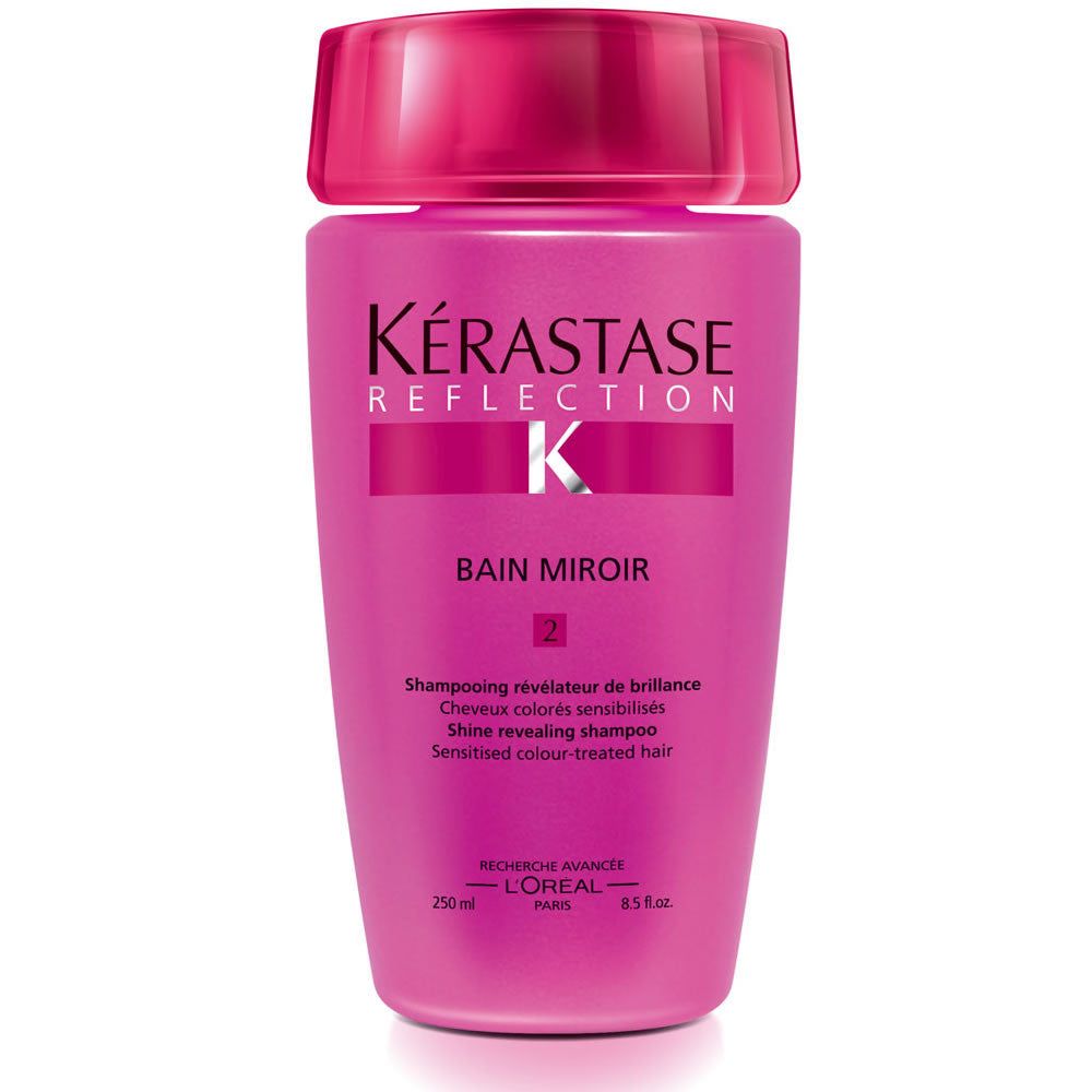 KERASTASE Reflection Bain Miroir 2 - Sampon par colorat si foarte sensibilizat 250ml