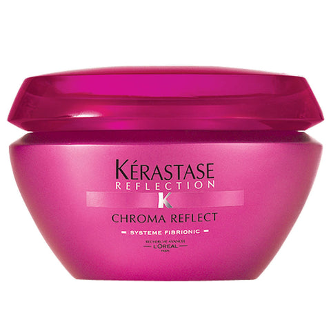 KERASTASE Reflection Chroma Reflect Deep Masque - Masca tratament par colorat si foarte sensibilizat 200ml