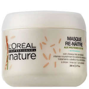 L'OREAL Professionnel Serie Expert Nature Re Naitre mask - masca profesionala par fragil